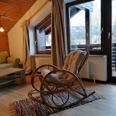 Apartament Silberdistel Sonthofen Zewnętrze zdjęcie