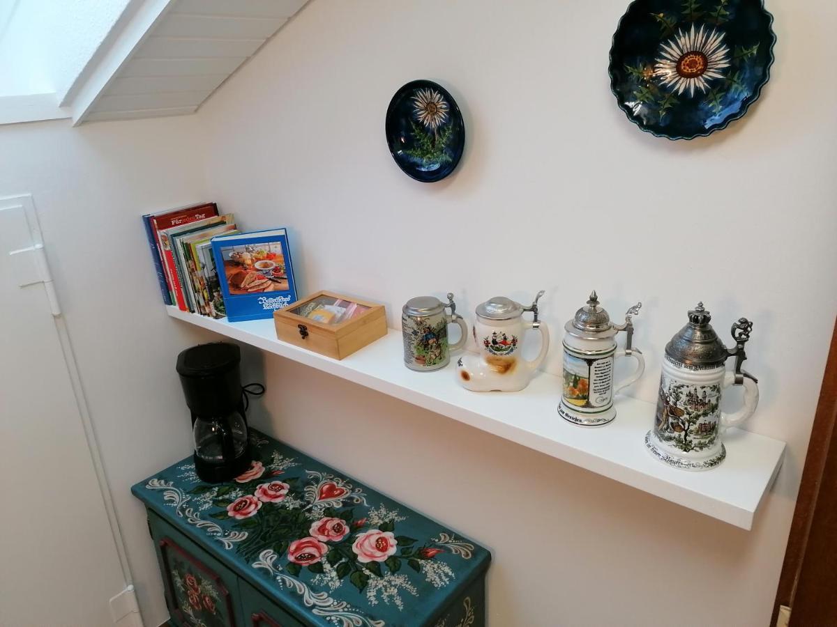 Apartament Silberdistel Sonthofen Zewnętrze zdjęcie