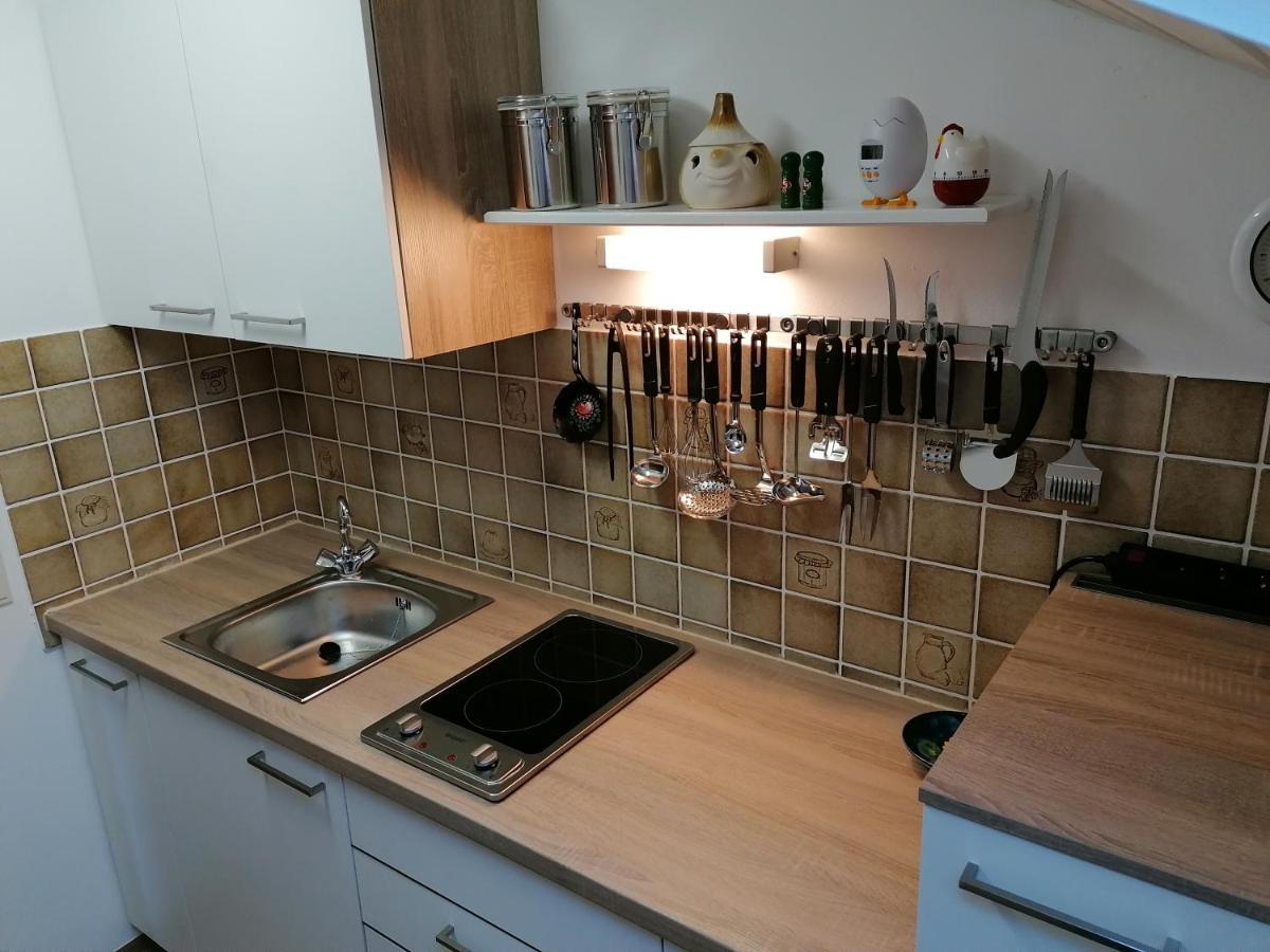 Apartament Silberdistel Sonthofen Zewnętrze zdjęcie