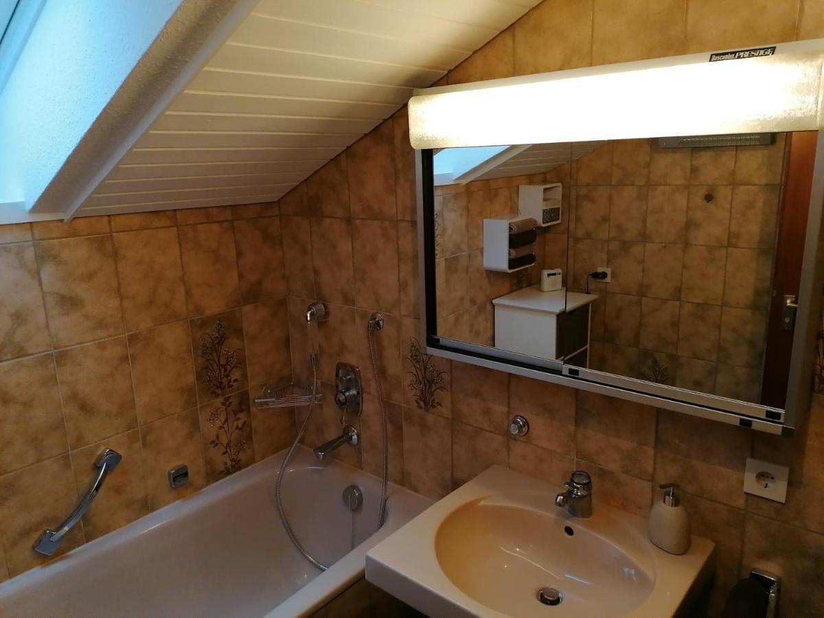Apartament Silberdistel Sonthofen Zewnętrze zdjęcie