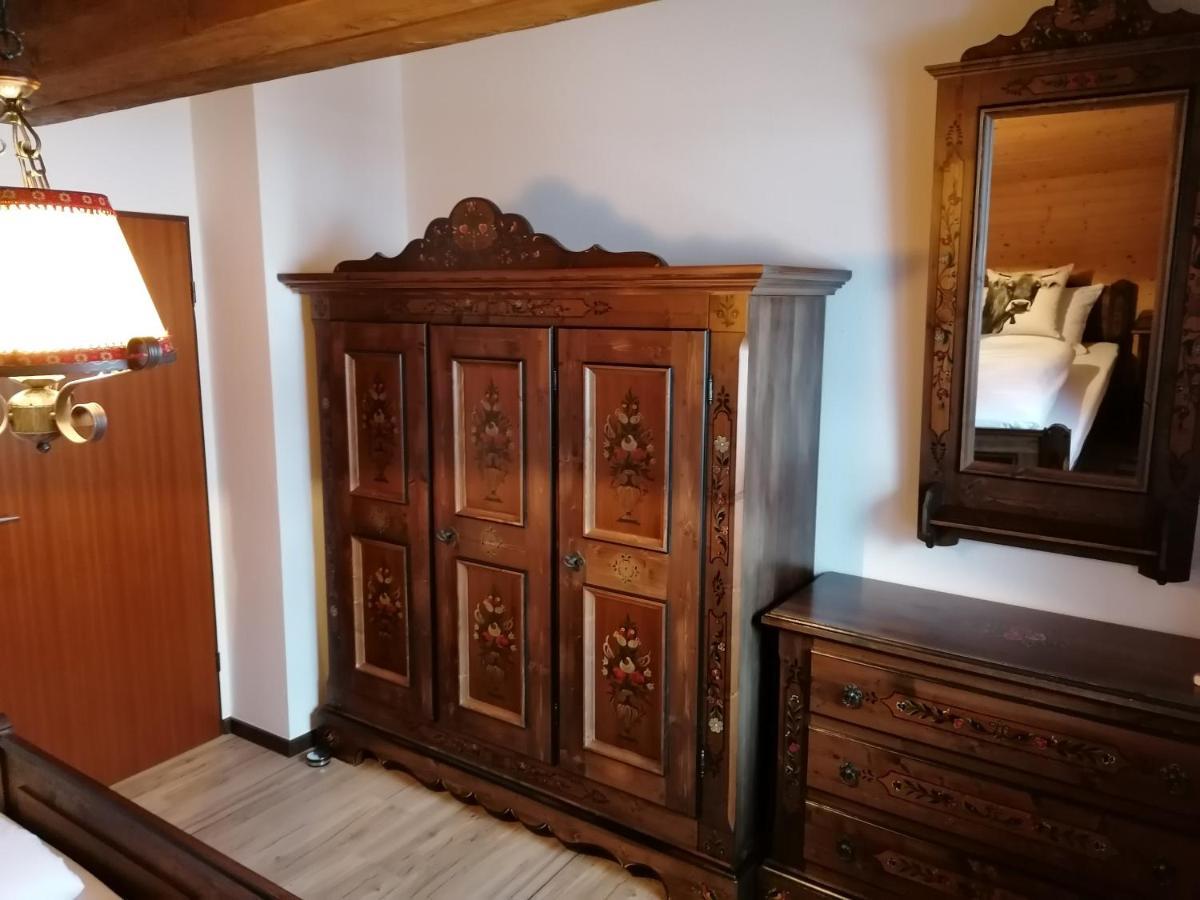 Apartament Silberdistel Sonthofen Zewnętrze zdjęcie