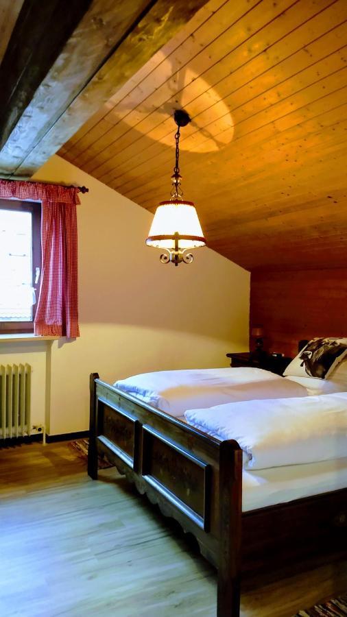 Apartament Silberdistel Sonthofen Zewnętrze zdjęcie