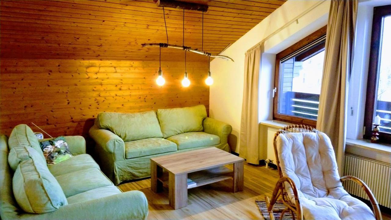 Apartament Silberdistel Sonthofen Zewnętrze zdjęcie