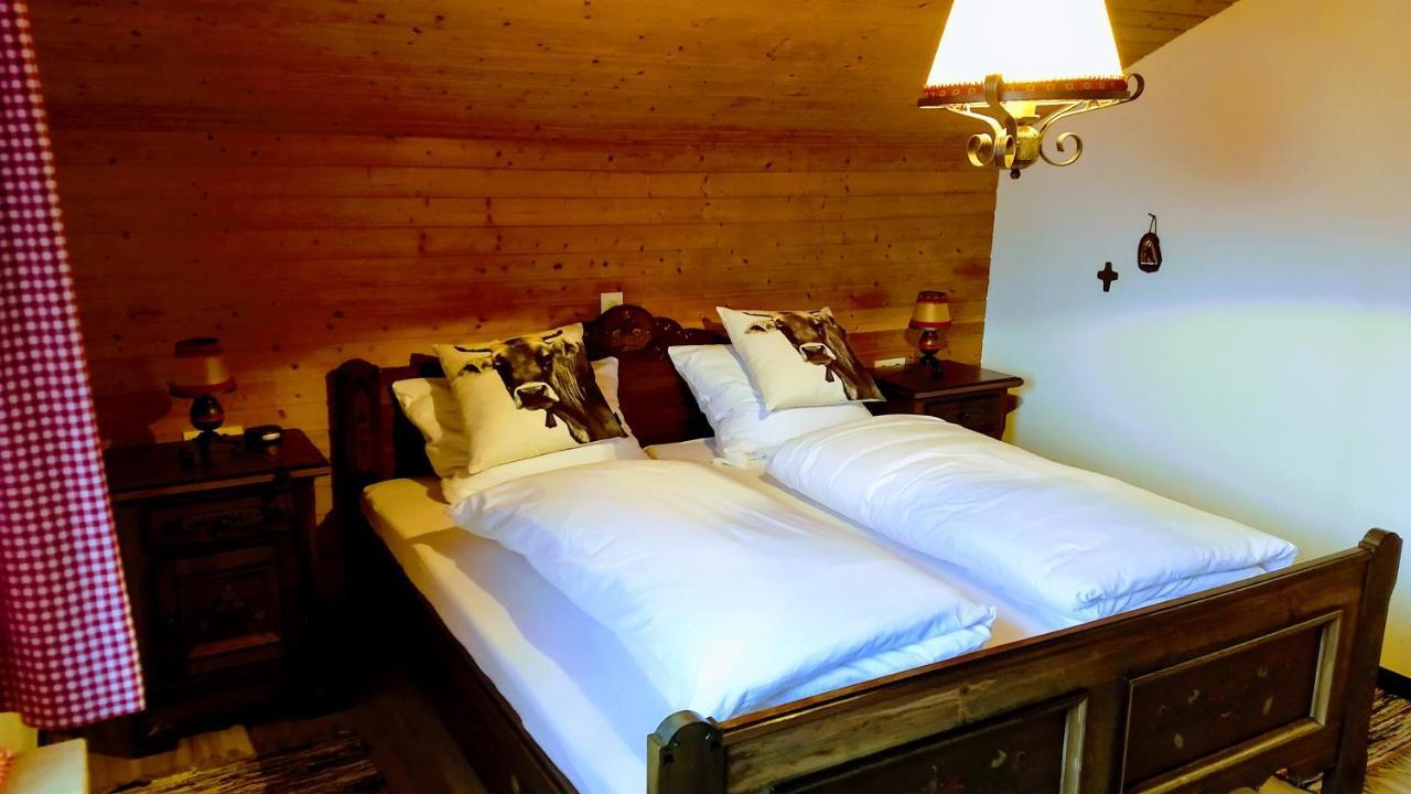 Apartament Silberdistel Sonthofen Zewnętrze zdjęcie