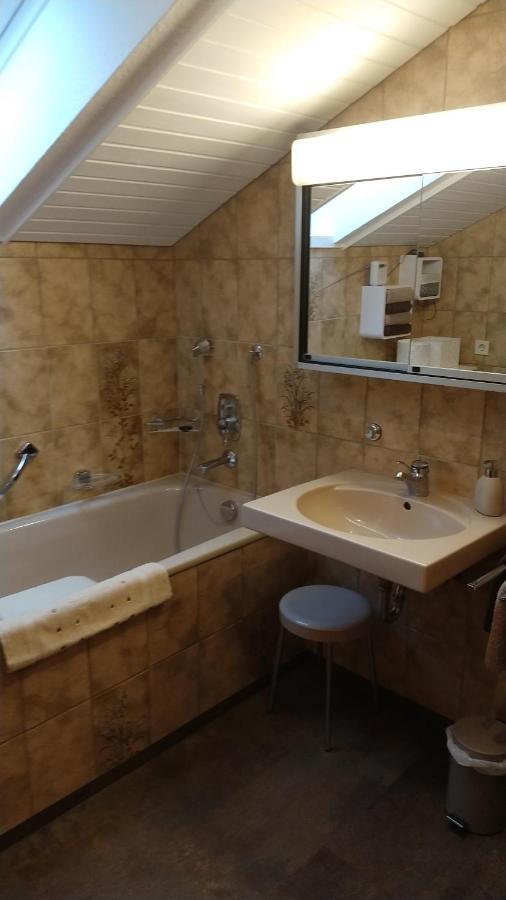 Apartament Silberdistel Sonthofen Zewnętrze zdjęcie