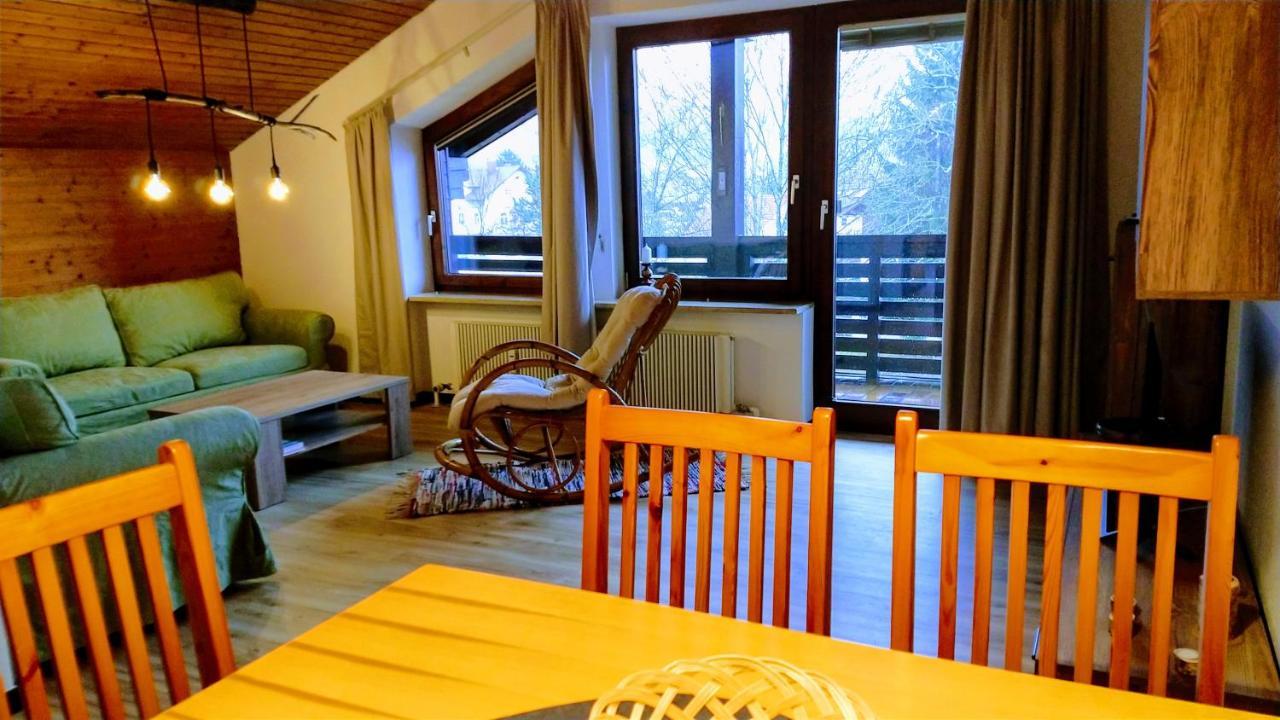 Apartament Silberdistel Sonthofen Zewnętrze zdjęcie